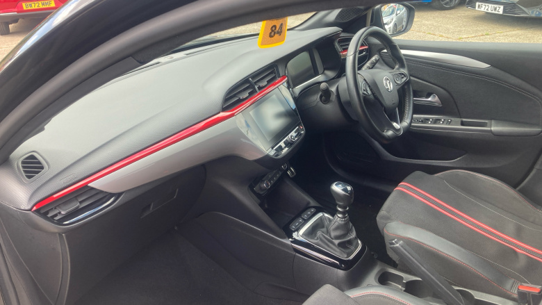 Vauxhall Corsa 1.2 Turbo SRi 5dr Petrol Hatchback